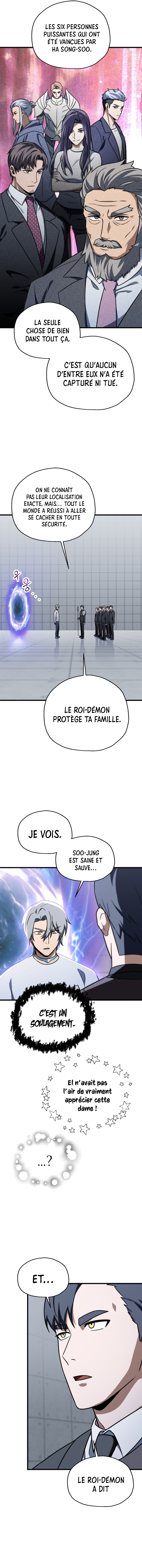 Read The Player That Can’t Level Up FR Manga Online