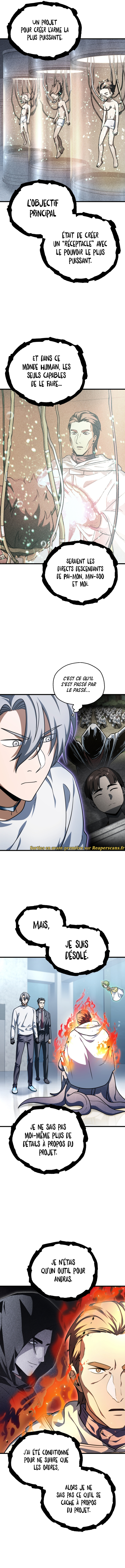 Read The Player That Can’t Level Up FR Manga Online