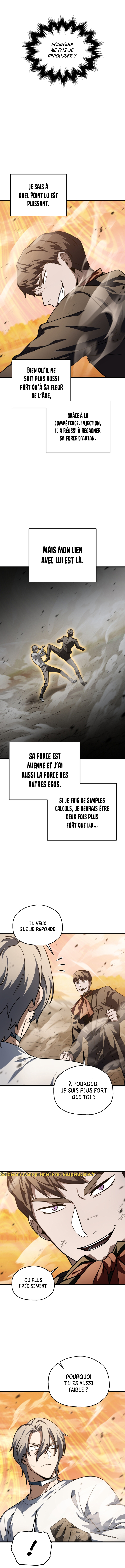 Read The Player That Can’t Level Up FR Manga Online