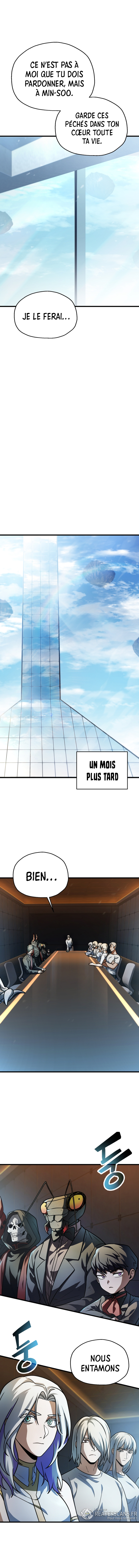 Read The Player That Can’t Level Up FR Manga Online