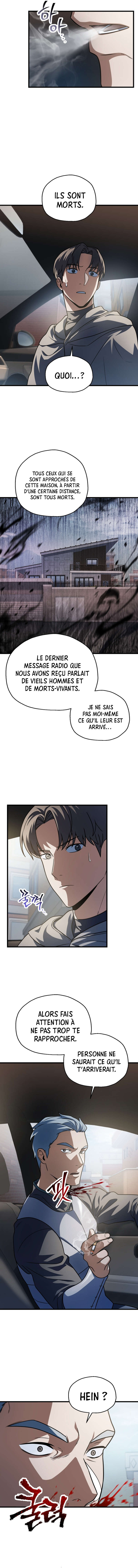 Read The Player That Can’t Level Up FR Manga Online