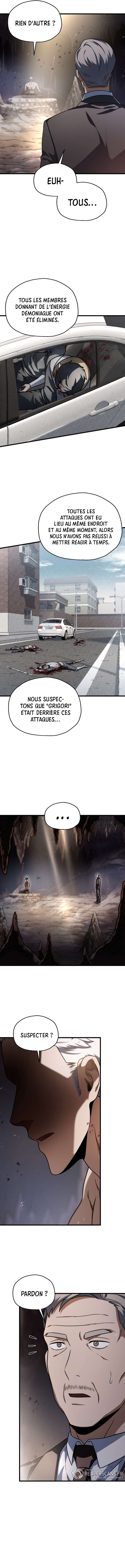 Read The Player That Can’t Level Up FR Manga Online