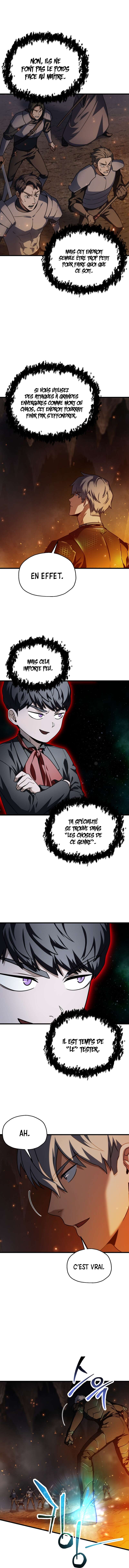 Read The Player That Can’t Level Up FR Manga Online