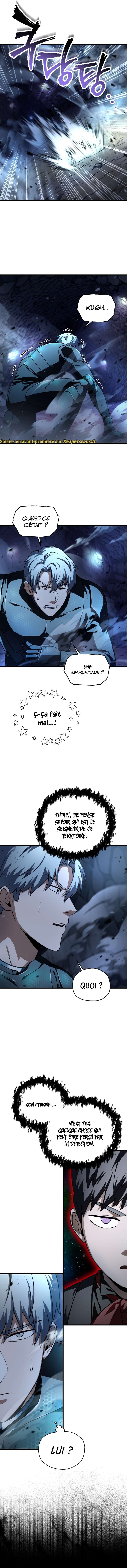 Read The Player That Can’t Level Up FR Manga Online