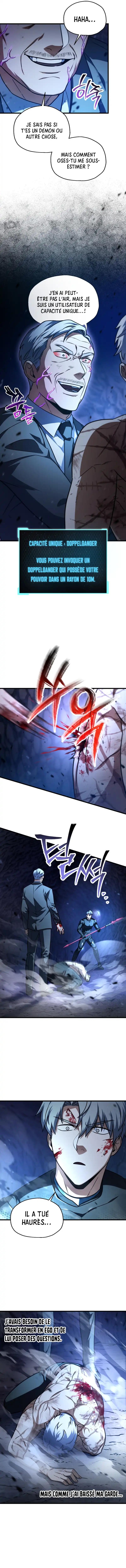 Read The Player That Can’t Level Up FR Manga Online