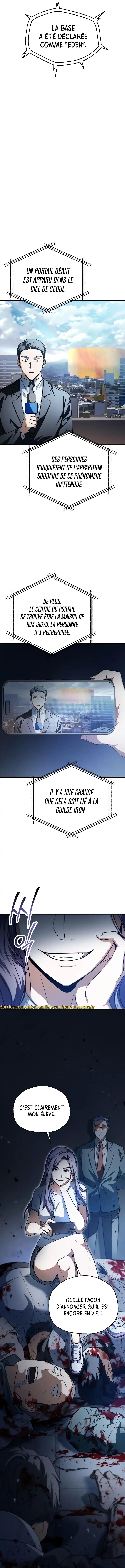 Read The Player That Can’t Level Up FR Manga Online