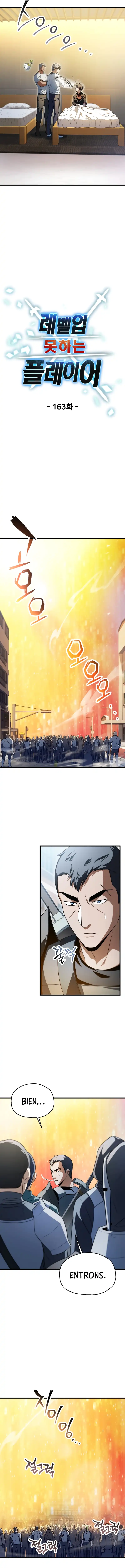 Read The Player That Can’t Level Up FR Manga Online