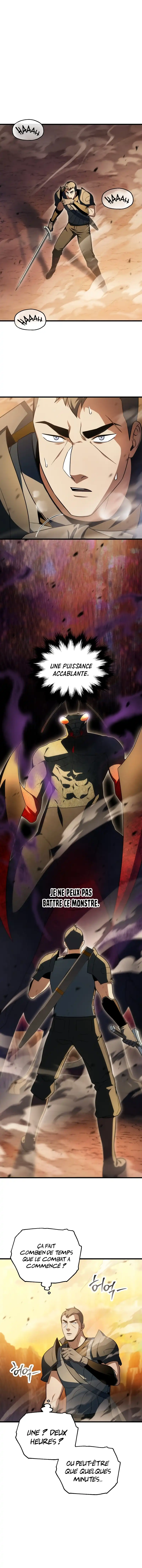 Read The Player That Can’t Level Up FR Manga Online