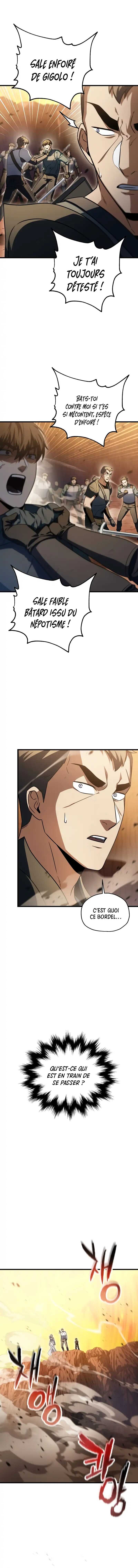 Read The Player That Can’t Level Up FR Manga Online