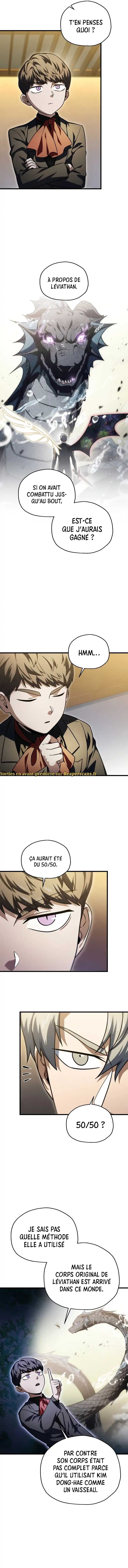 Read The Player That Can’t Level Up FR Manga Online