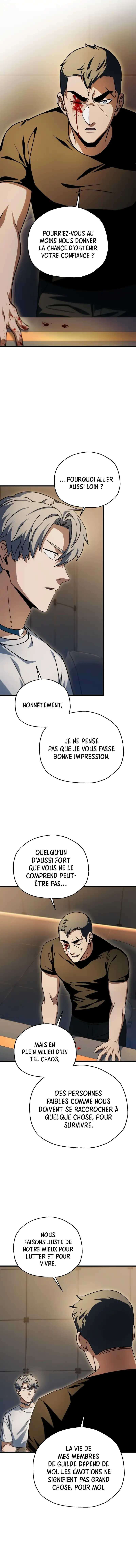 Read The Player That Can’t Level Up FR Manga Online