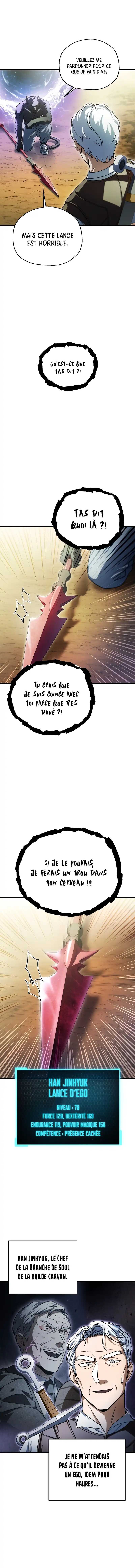 Read The Player That Can’t Level Up FR Manga Online