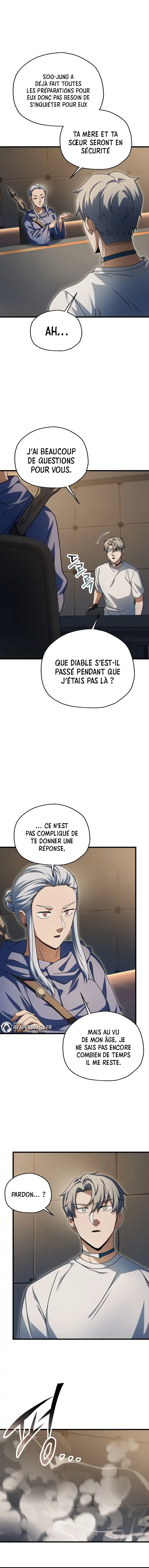 Read The Player That Can’t Level Up FR Manga Online