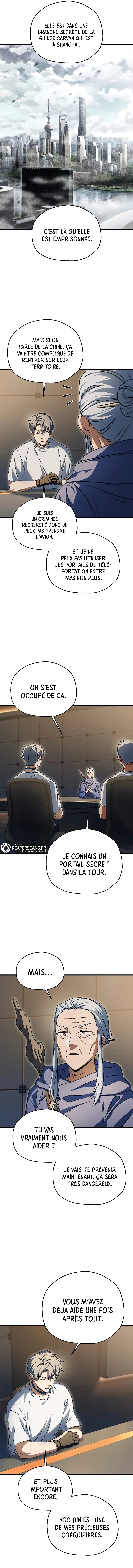 Read The Player That Can’t Level Up FR Manga Online