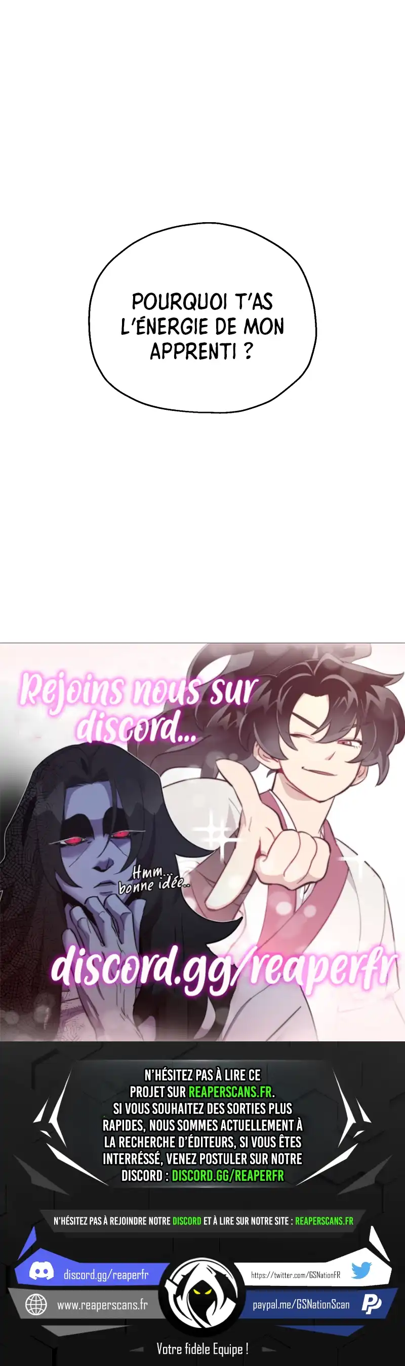 Read The Player That Can’t Level Up FR Manga Online