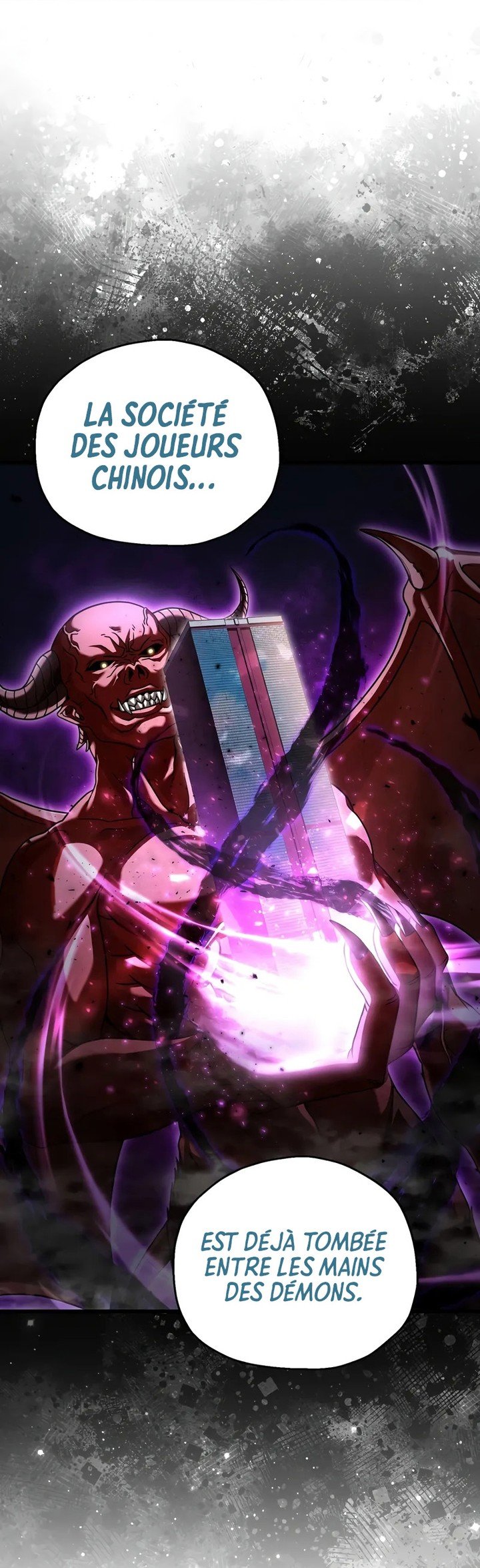 Read The Player That Can’t Level Up FR Manga Online