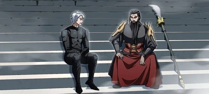 Read The Player That Can’t Level Up FR Manga Online