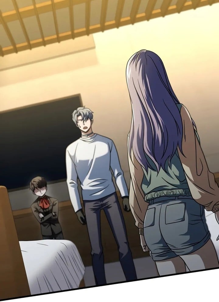 Read The Player That Can’t Level Up FR Manga Online