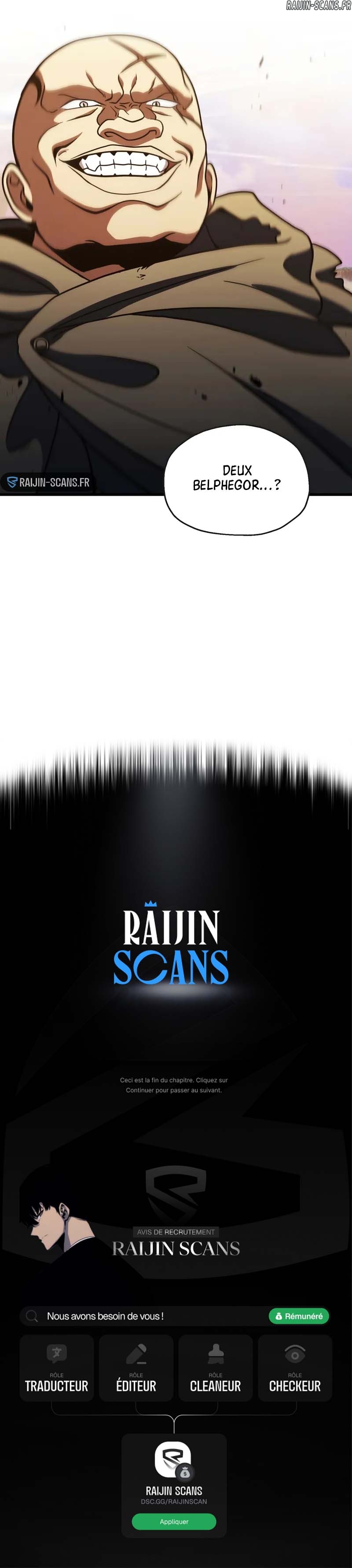 Read The Player That Can’t Level Up FR Manga Online