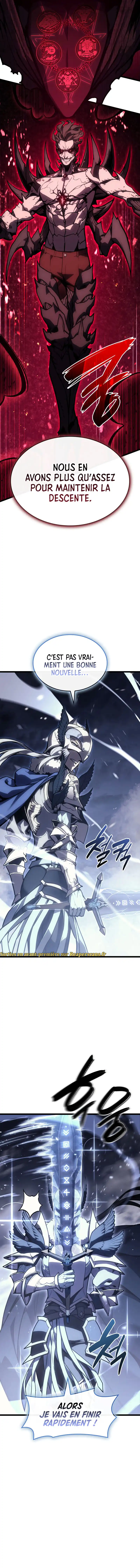 Read The Return of the Disaster-Class Hero FR Manga Online