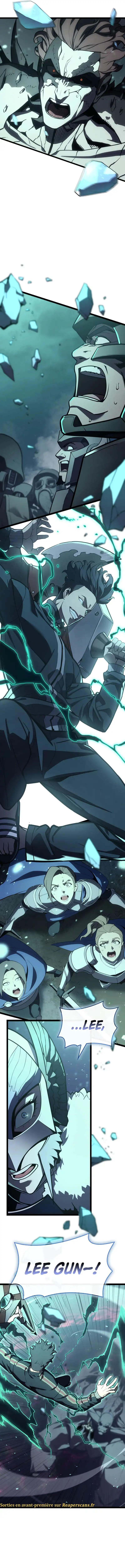 Read The Return of the Disaster-Class Hero FR Manga Online