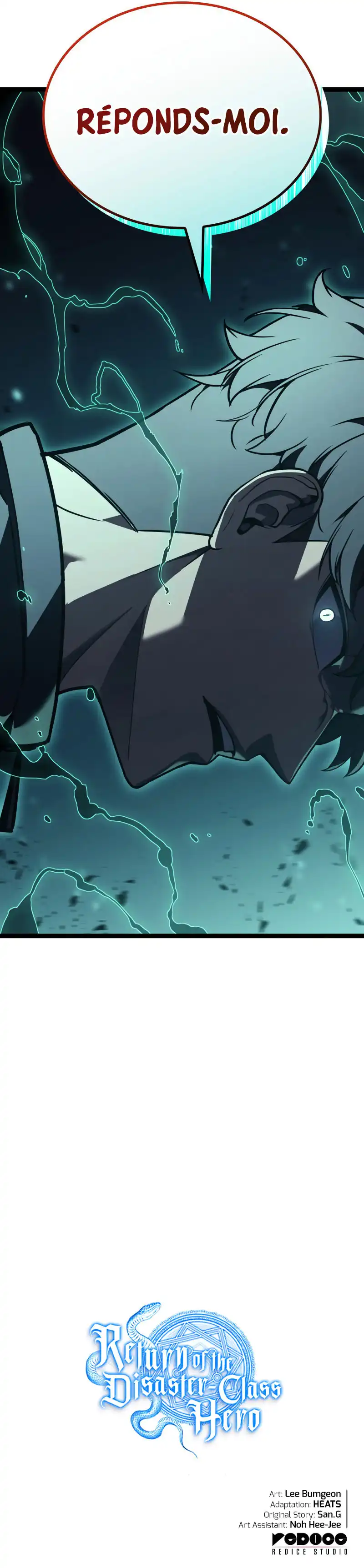 Read The Return of the Disaster-Class Hero FR Manga Online