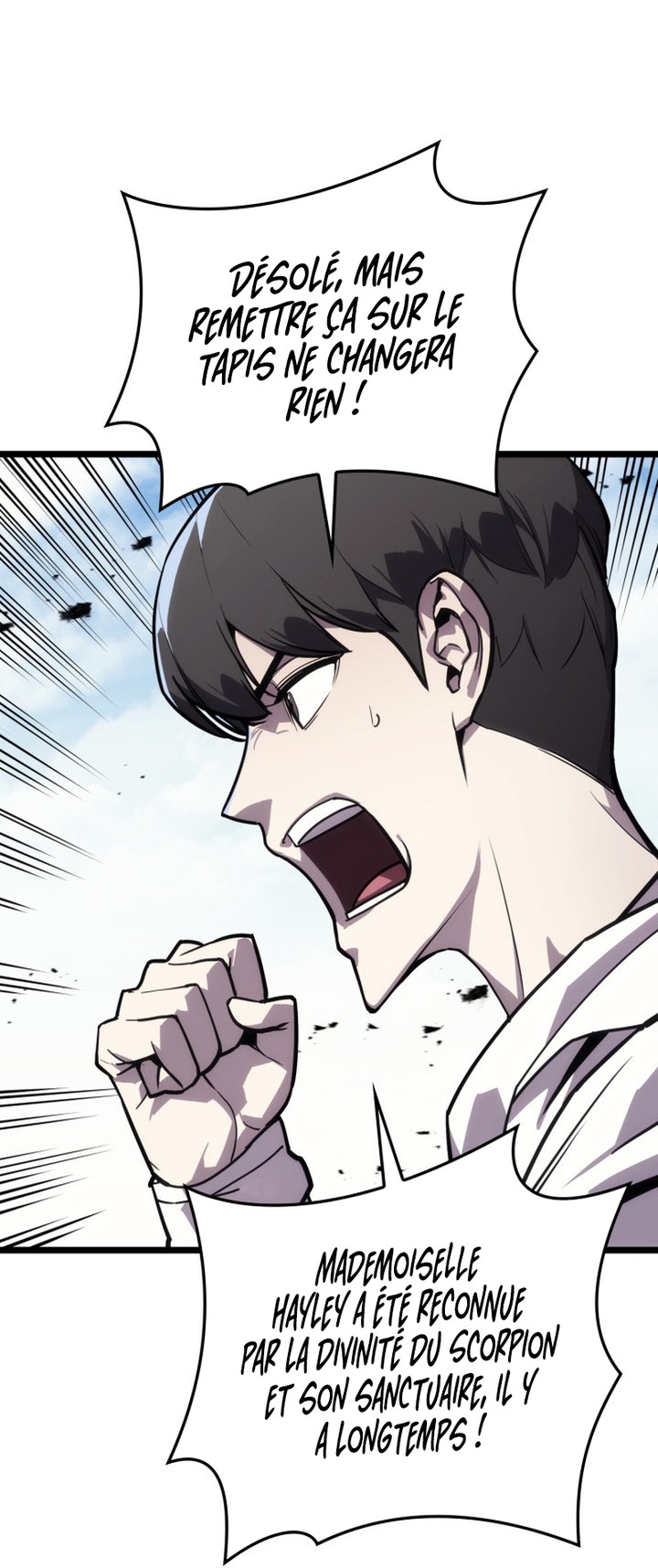 Read The Return of the Disaster-Class Hero FR Manga Online