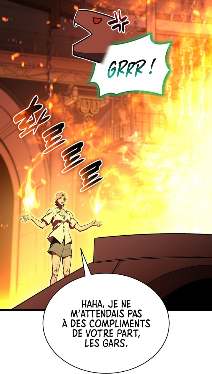 Read The Return of the Disaster-Class Hero FR Manga Online