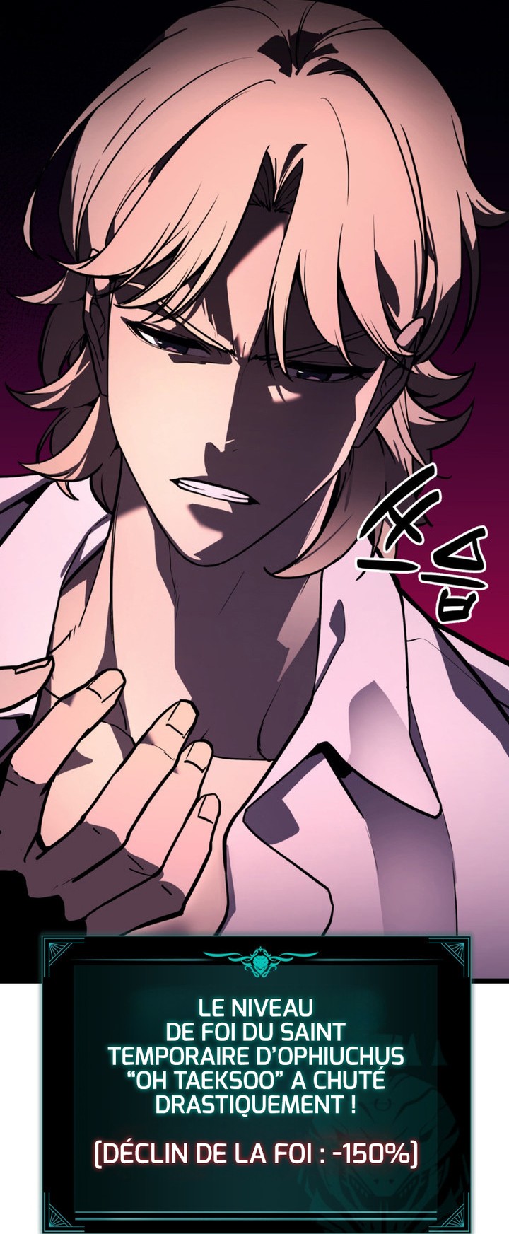 Read The Return of the Disaster-Class Hero FR Manga Online