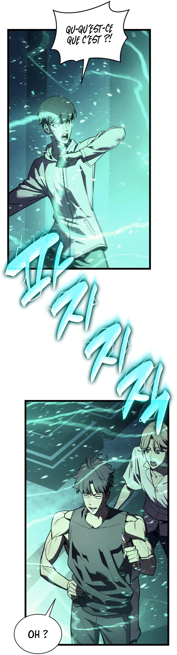 Read The Return of the Disaster-Class Hero FR Manga Online