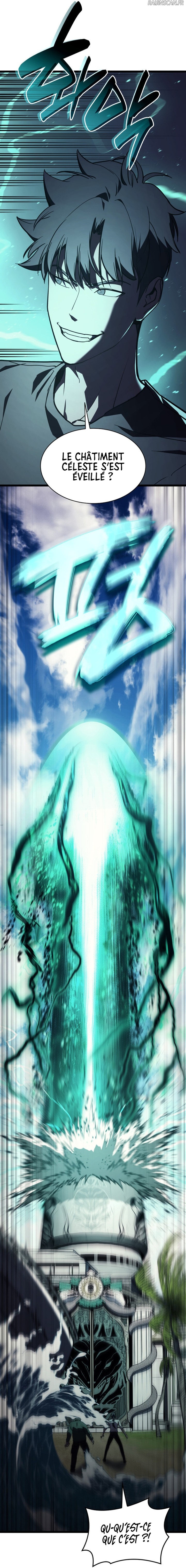 Read The Return of the Disaster-Class Hero FR Manga Online