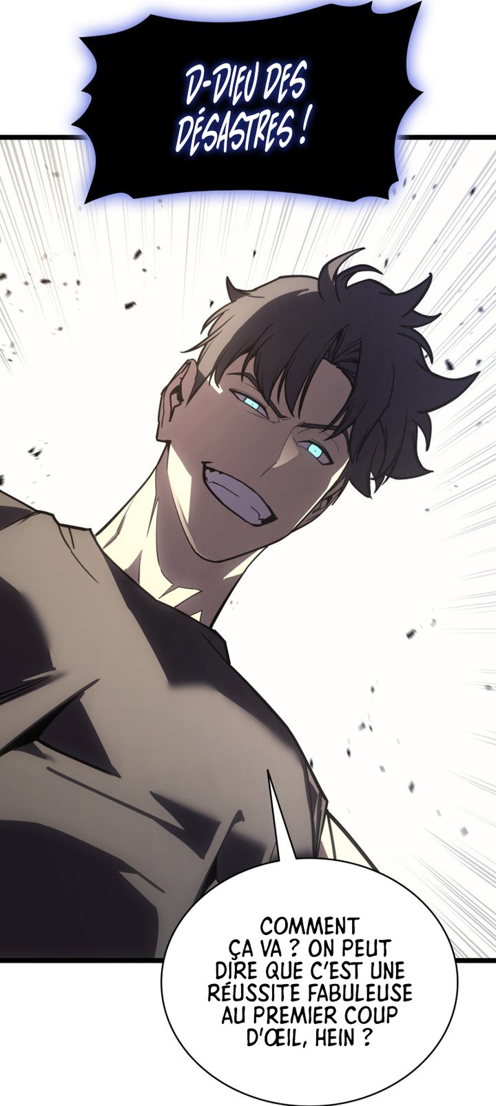 Read The Return of the Disaster-Class Hero FR Manga Online