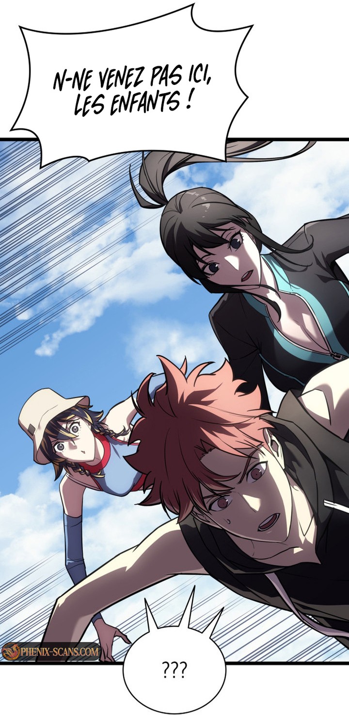 Read The Return of the Disaster-Class Hero FR Manga Online