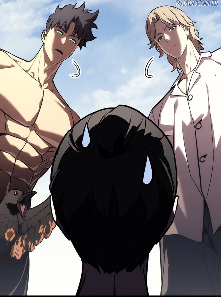 Read The Return of the Disaster-Class Hero FR Manga Online