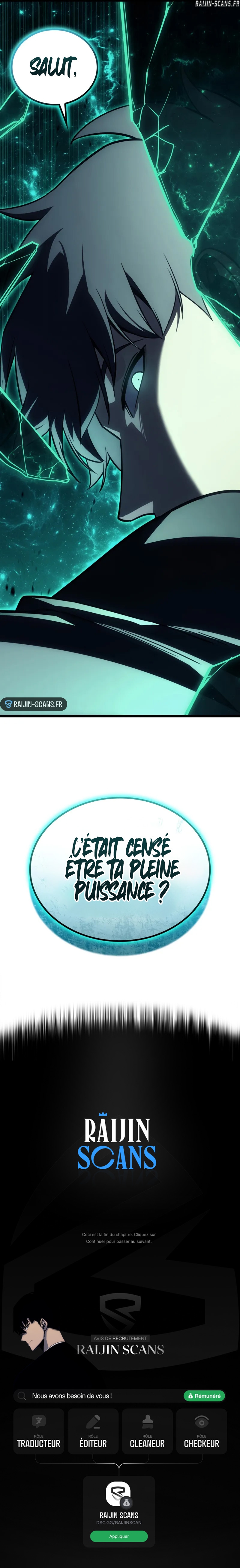 Read The Return of the Disaster-Class Hero FR Manga Online