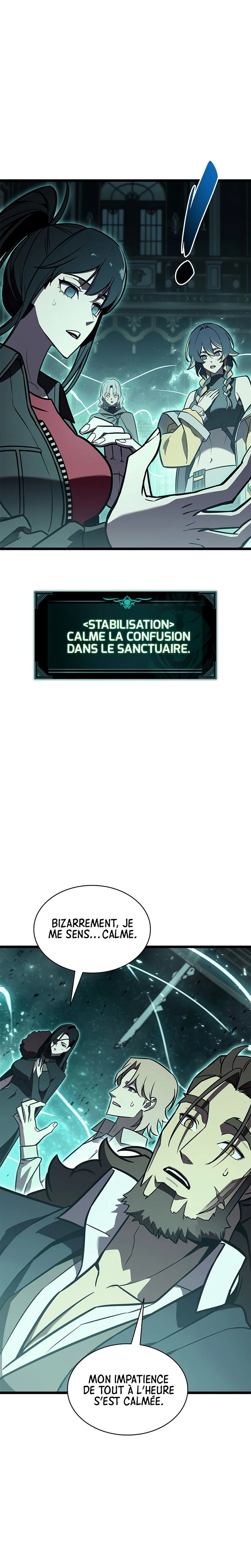 Read The Return of the Disaster-Class Hero FR Manga Online