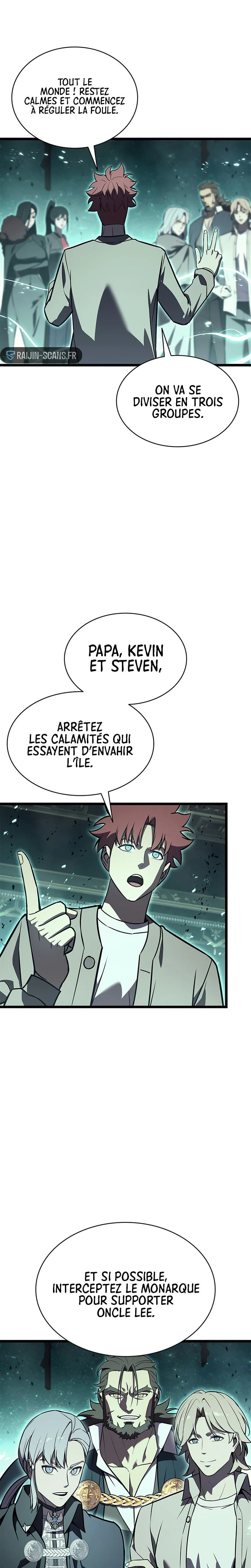 Read The Return of the Disaster-Class Hero FR Manga Online