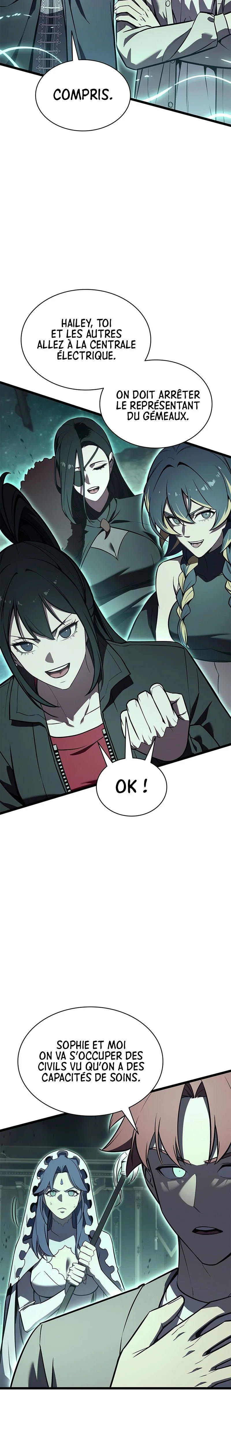 Read The Return of the Disaster-Class Hero FR Manga Online