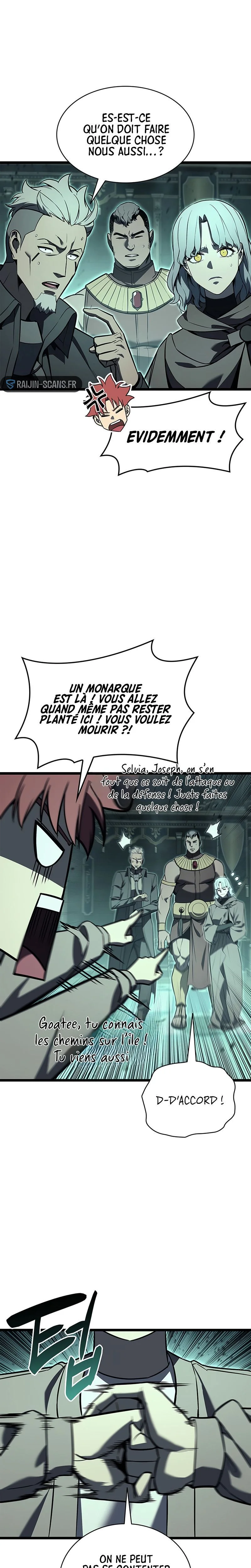 Read The Return of the Disaster-Class Hero FR Manga Online