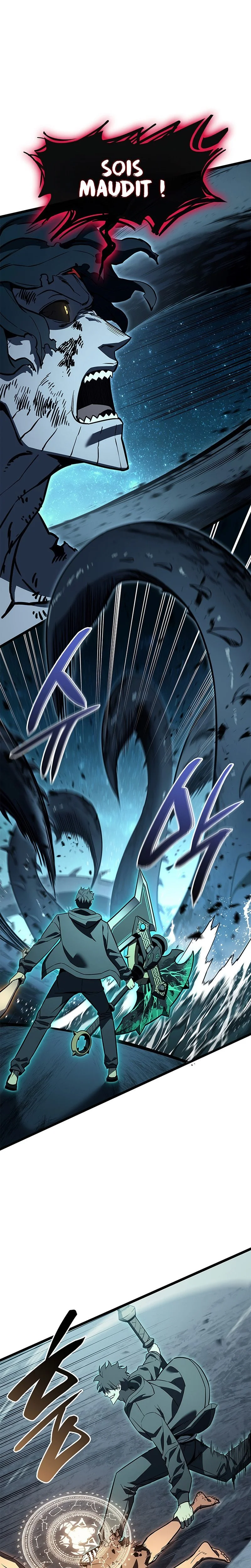 Read The Return of the Disaster-Class Hero FR Manga Online