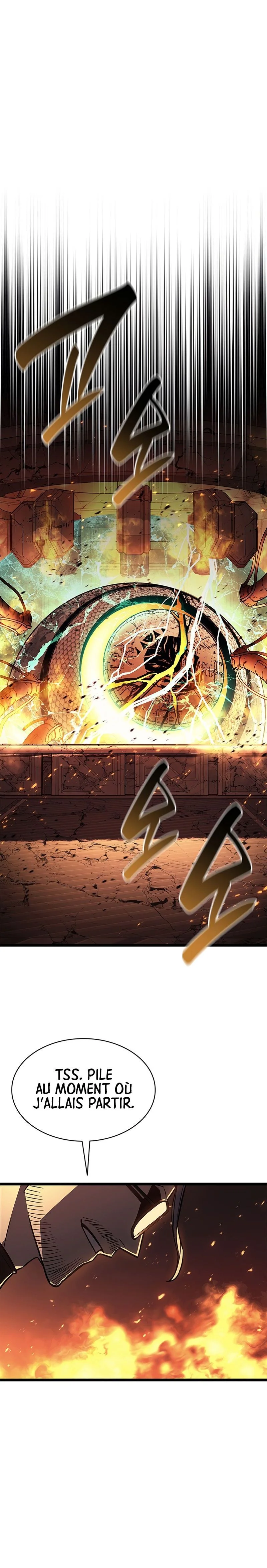 Read The Return of the Disaster-Class Hero FR Manga Online