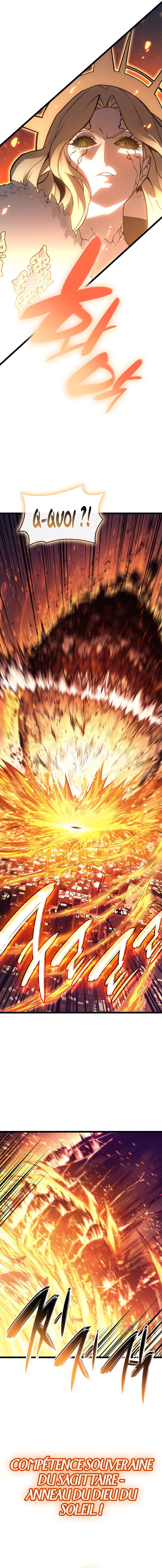 Read The Return of the Disaster-Class Hero FR Manga Online