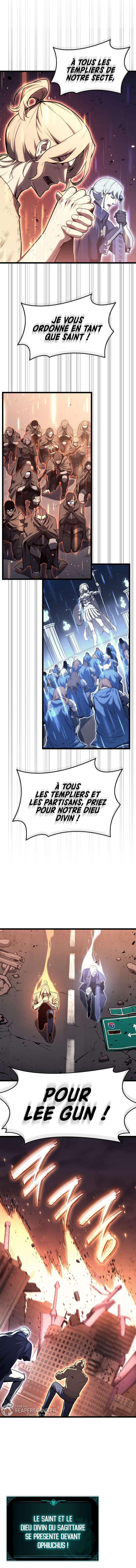 Read The Return of the Disaster-Class Hero FR Manga Online