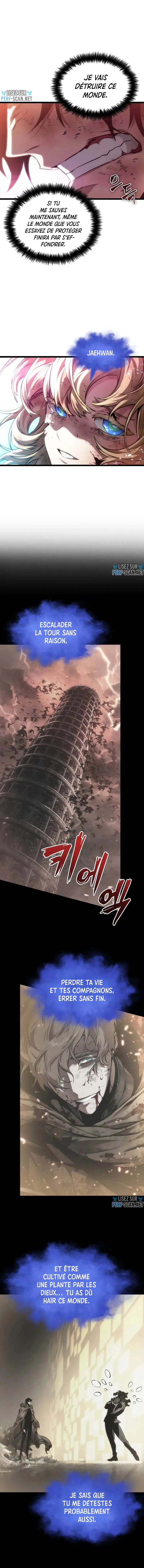 Read The World After the Fall FR Manga Online