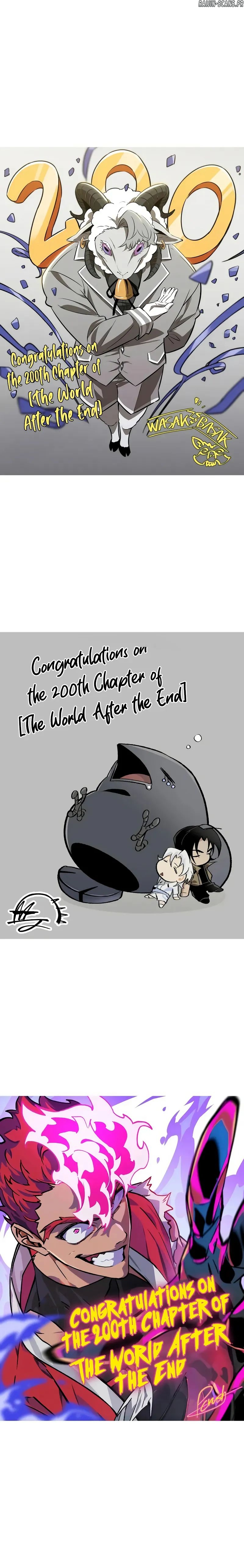 Read The World After the Fall FR Manga Online