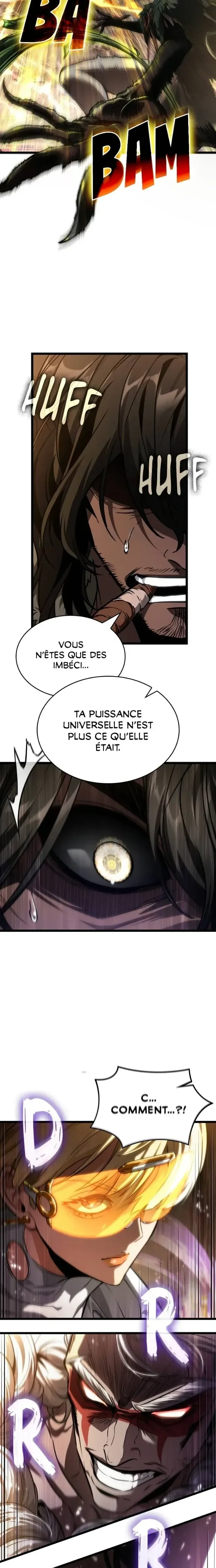 Read The World After the Fall FR Manga Online