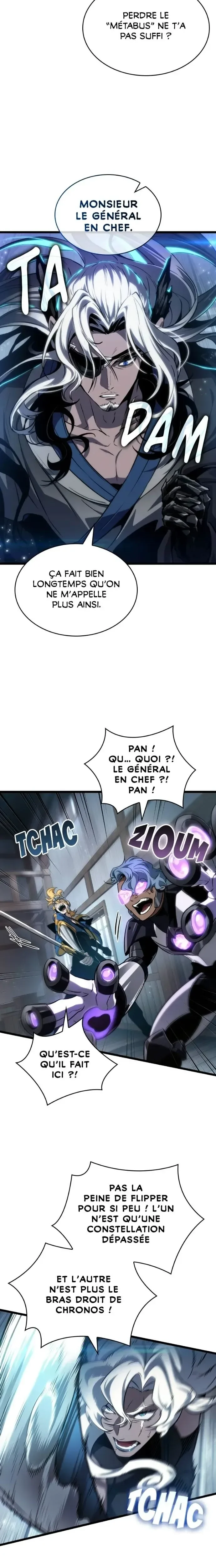 Read The World After the Fall FR Manga Online