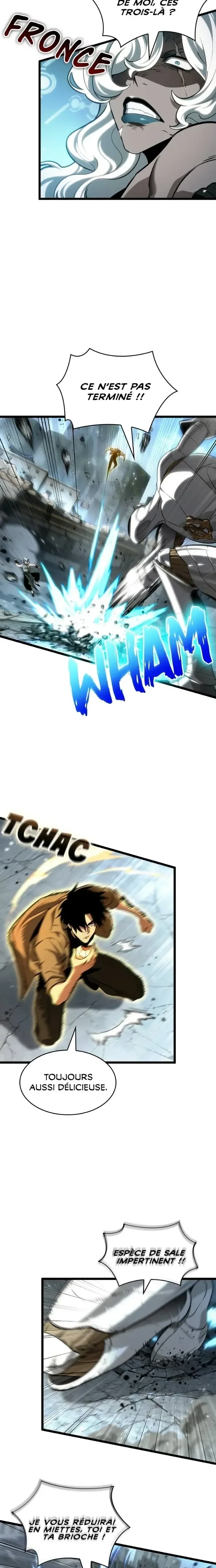 Read The World After the Fall FR Manga Online