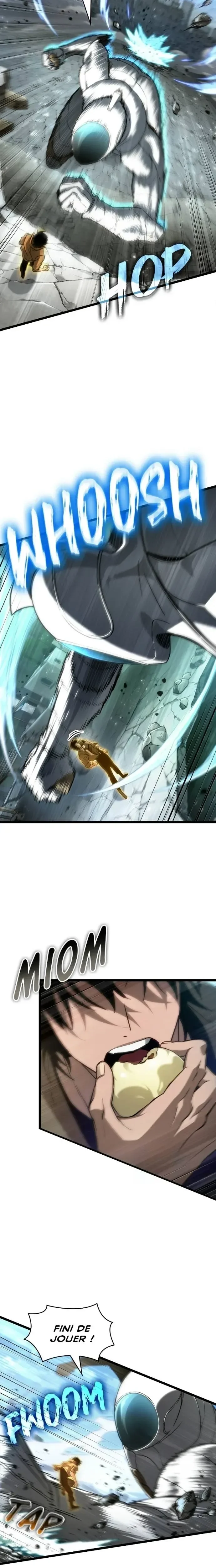 Read The World After the Fall FR Manga Online