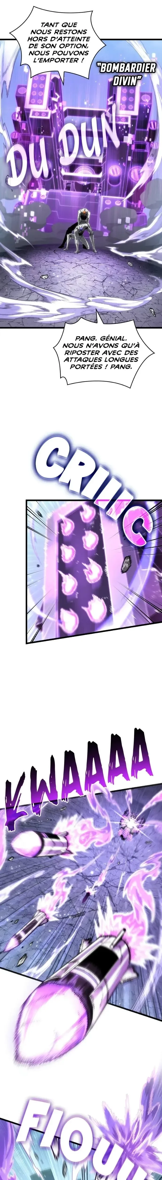 Read The World After the Fall FR Manga Online